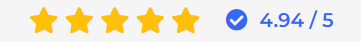 Pulsetto 5 star rating